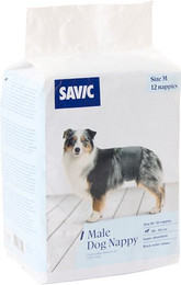 Produktbild von Savic Windeln für Rüden Größe M