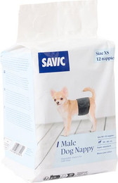 Produktbild von Savic Windeln für Rüden Größe XS