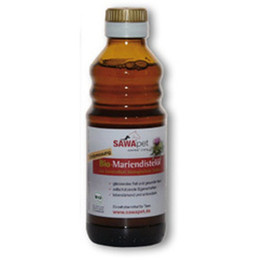 Produktbild von SAWApet Bio Mariendistel?l - 100 ml