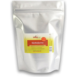 Produktbild von SAWApet Kürbiskerne geschrotet - 500 g