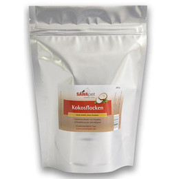 Produktbild von SAWApet Premium Kokosflocken - 250 g