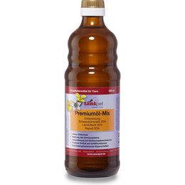 Produktbild von SAWApet Premium Öl Mix - 250 ml