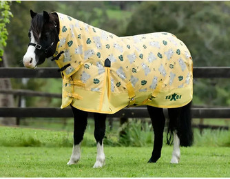 Produktbild von Saxon 600D Pony Combo Neck Medium