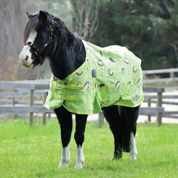 Produktbild von Saxon 600D Pony Standard Neck Lite Regendecke