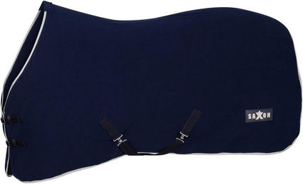 Saxon Defiant Fleece Standard Neck Abschwitzdecke – Bild 1 von 2