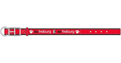 Produktbild von SC Freiburg Hunde-Halsband