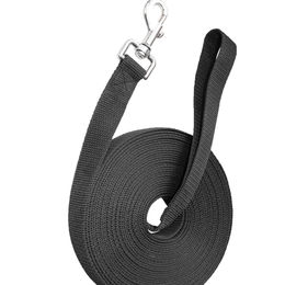 scarlet pet Hundeleine Rocky S mit Griffschlaufe und Karabinerhaken - 3,5 m – Bild 1 von 4