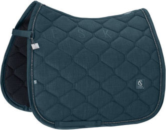 Schabracke Boucle Crystal Classic Sports – Bild 1 von 3