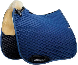 Produktbild von Schabracke für das Pferd aus Lammwolle Stübben Streamline