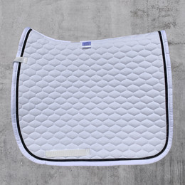 Produktbild von Schabracke Glossy Glitter Glamour -schwarz-