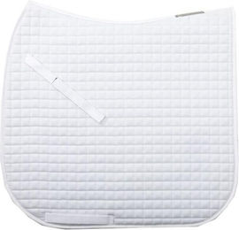 Schabracke kavalEasy Dressur weiß – Bild 1 von 2
