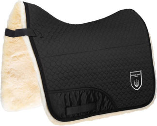 Schabracke Portuguesa für iberische und Barocksättel – Bild 1 von 7