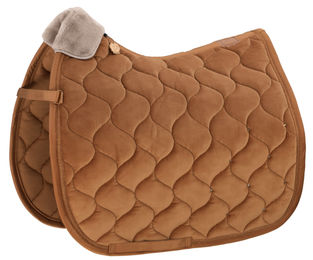 Produktbild von Schabracke Velvet Crystal Platinum 23