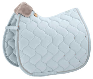 Produktbild von Schabracke Velvet Crystal Platinum 23