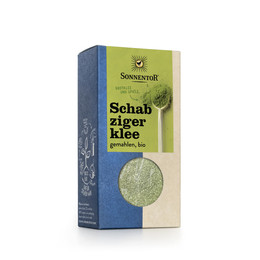 Produktbild von Schabzigerklee gemahlen bio - 40 g