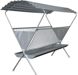 Produktbild von SchaDamenfe ohne Dach Kerbl