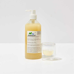 Produktbild von Schaffett mit Hanföl - 500 ml