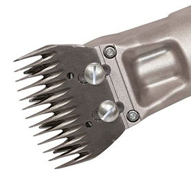 Schafscherer 13/4 Zähne Kerbl Constanta C4 230V/400 W – Bild 1 von 9