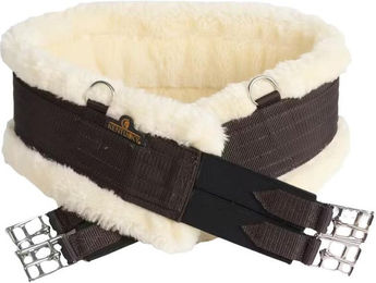 Produktbild von Schafwollgurt für Pferde Kentucky