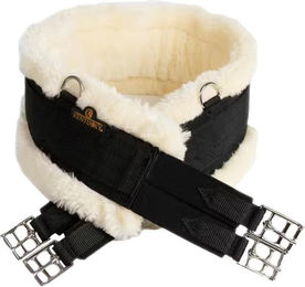 Produktbild von Schafwollgurt für Pferde Kentucky