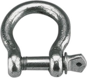 Produktbild von Schäkelkarabiner 3/8 Ekkia