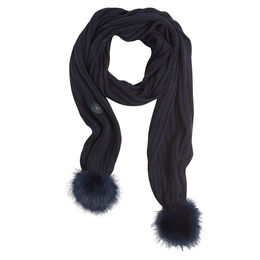 Produktbild von Schal SP  Style Bommel