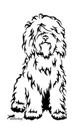 Produktbild von Schapendoes Grafiklizenz