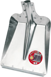 Produktbild von Schaufel aus Aluminium ohne Stiel Kerbl Profi