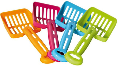 Produktbild von Schaufel für Katzenstreu Martin Sellier