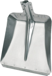 Produktbild von Schaufel ohne Stiel Aluminium Kerbl