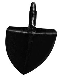 Produktbild von Schaufel ohne Stiel Kerbl Bavaroise