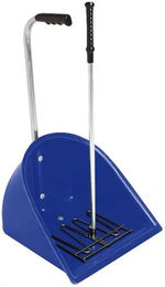 Schaufel und Rechen für Pferdeäpfel hippotonic – Bild 1 von 2