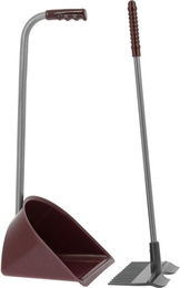 Produktbild von Schaufel und Rechen Hippotonic Glitter