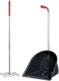 Produktbild von Schaufel und Rechen Hispano Hipica