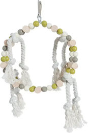 Produktbild von Schaukel Rad aus Holz und Seil Zolux