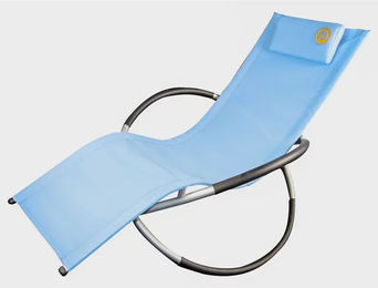 Produktbild von Schaukelstuhl aus Aluminium O'Sun