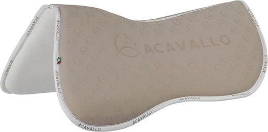 Produktbild von Schaumstoff für Pferde aus Silikon und Bambus Acavallo MF HPS CW-CS