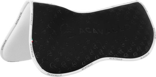 Produktbild von Schaumstoff für Pferde aus Silikon und Bambus Acavallo MF HPS CW-CS