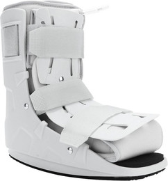 Produktbild von Schaumstoff-Fußorthese mit pneumatischem Knöchelriemen XL 38-42