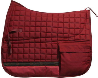 Produktbild von Schaumstoff-Satteldecke für Pferde Edix Saddles Uni