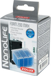 Produktbild von Schaumstoffpatrone 200 max Zolux Nanolife