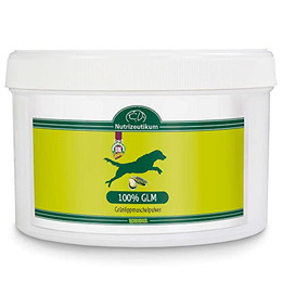 Produktbild von Schecker 100% GLM Grünlippmuschel-Pulver - 250 g