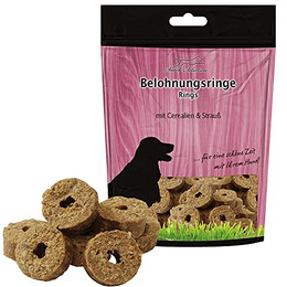 Produktbild von Schecker Belohnungsringe Cerealien Strauß - 3 x 500 g