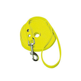 Schecker Biothane® Schleppleine mit Handschlaufe - 10 m – Bild 1 von 5