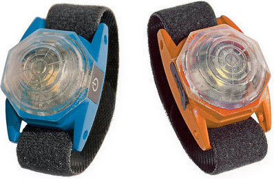 Produktbild von Schecker Blinki Flashlight Octa USB Blau