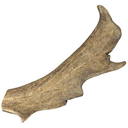 Produktbild von Schecker Damhirsch Geweihsnack Hund - 125 g