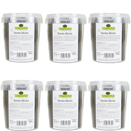Produktbild von Schecker Dento-Sticks vegetarisch - 6 x 500 g