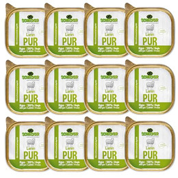 Produktbild von Schecker Dogreform Fleischtopf Lamm - 12 x 200 g