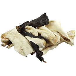 Produktbild von Schecker DOGREFORM Rinderhaut mit Fell - 500 g