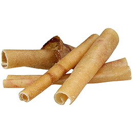 Produktbild von Schecker Dörrfleisch für Hunde Porkies Schweinehaut - 1 kg